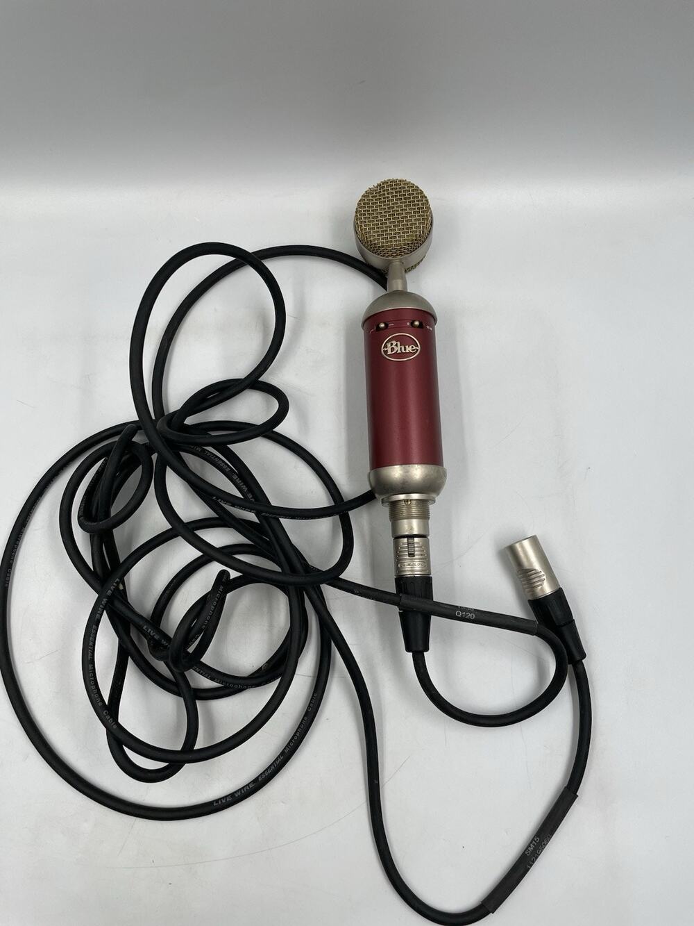 Blue Spark SL Large-Diaphragm Studio Condenser Microphone